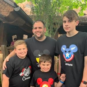 Meet your Posher, George